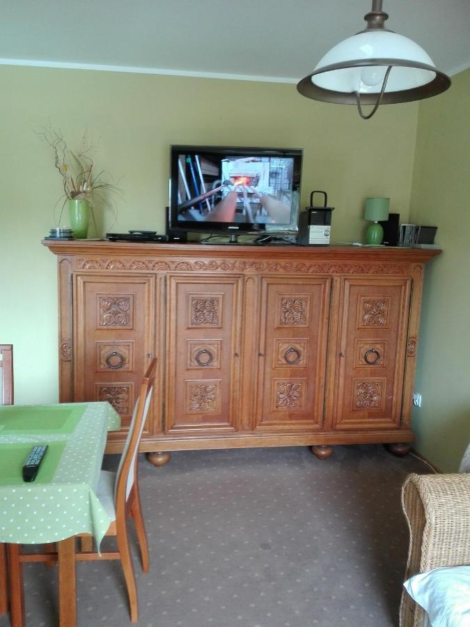 וובה Apartament Teresa מראה חיצוני תמונה