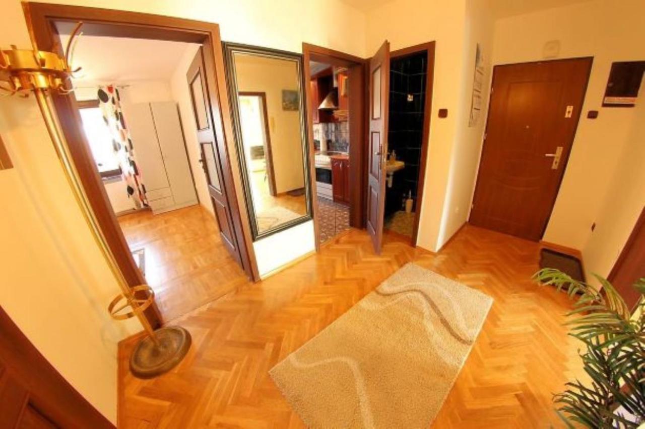וובה Apartament Teresa מראה חיצוני תמונה
