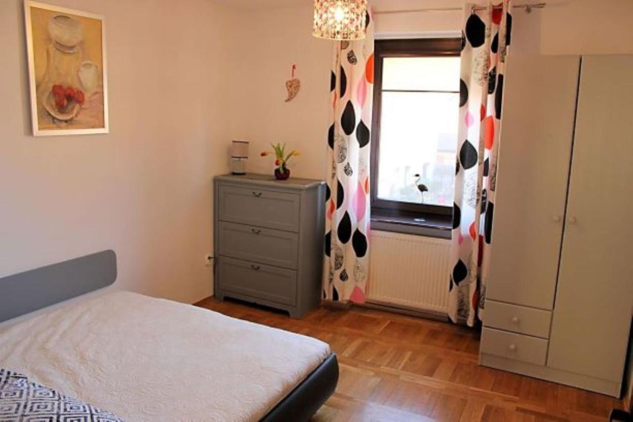 וובה Apartament Teresa מראה חיצוני תמונה