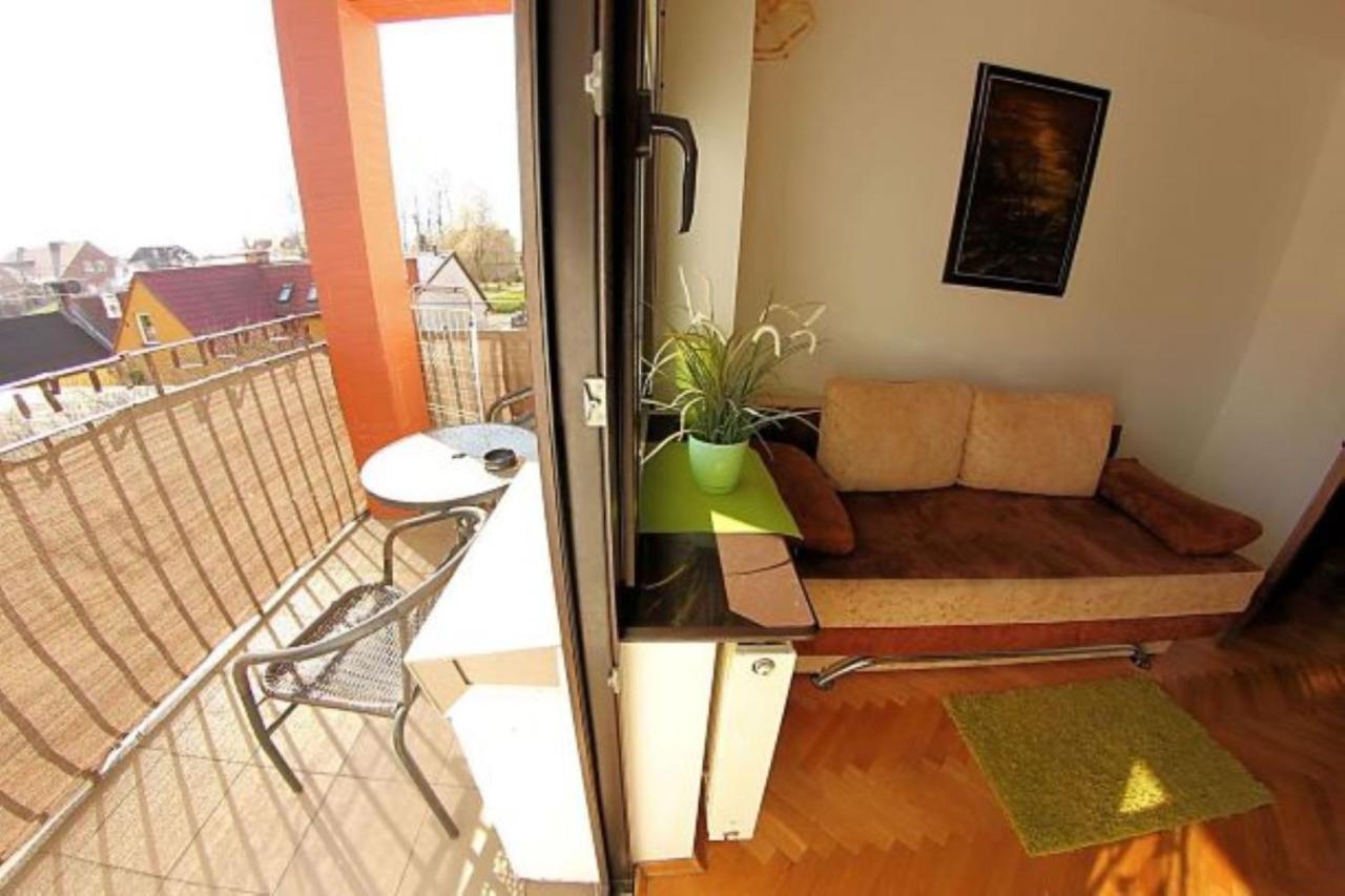 וובה Apartament Teresa מראה חיצוני תמונה