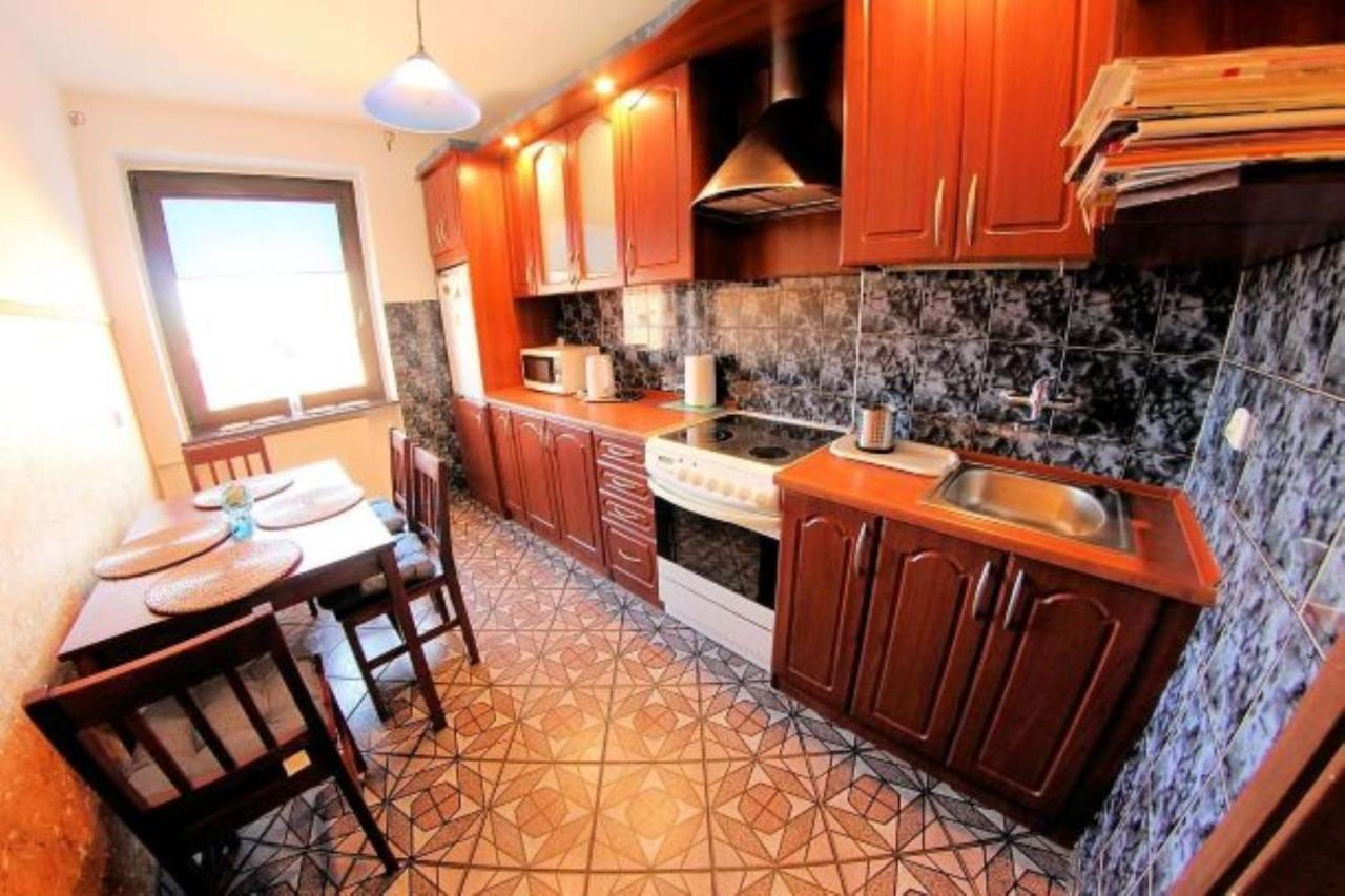 וובה Apartament Teresa מראה חיצוני תמונה